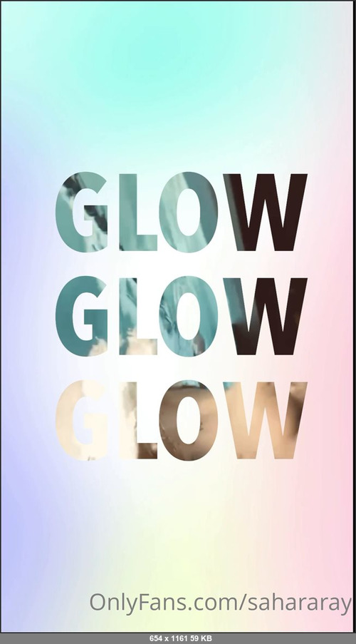 MEGA-FANS – sahararay 28-01-2021 100928379  Glow Only Fans  https glowpage.com sahararay Im SOOO excited to announce that Ill be creating even more eXXXxlus