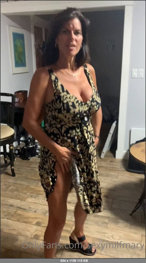 MEGA-FANS – sexymilfmary 29-04-2021 140472326 Ride it