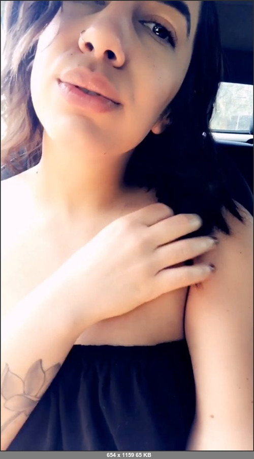 MEGA-FANS – xxxbrookepaige-26-09-2018-Im a teaser