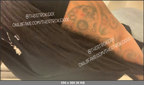 MEGA-FANS – thestrokexxx-19-01-2020-I swear its even better than it looks