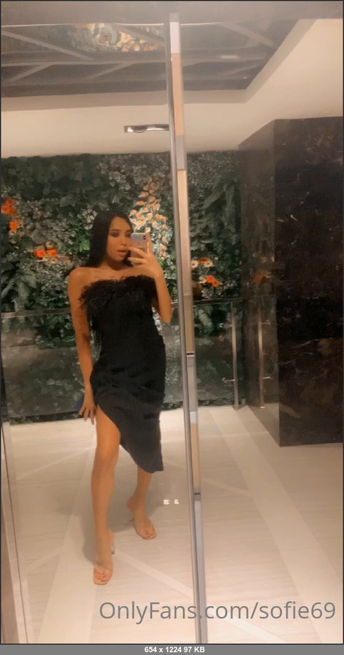 MEGA-FANS – sofie69-16-10-2020-Be classy and sassy. Im ready daddy.