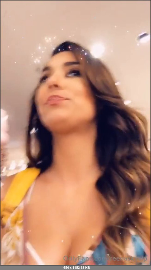 MEGA-FANS – reenaskyvip 19-10-2019 7925166 You want a lick