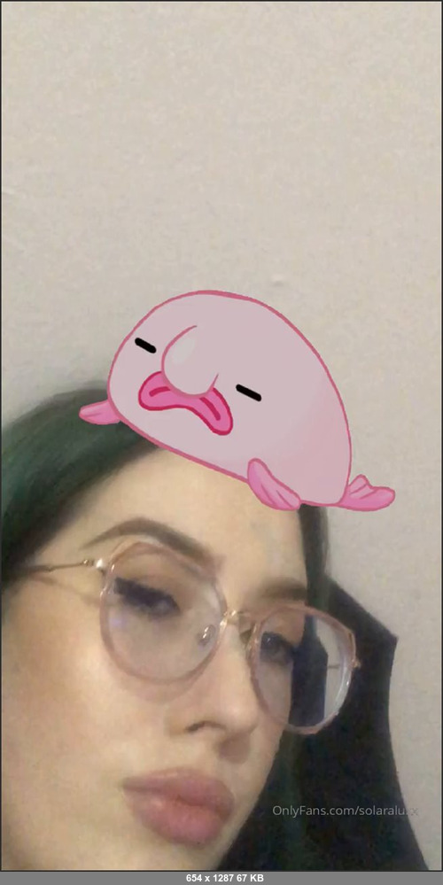 MEGA-FANS – solaraluxx-27-03-2020-Just got a dildo sent to my house, the funny thing is, I dont think they knew its going to be used on a sub  Hows your Friday going