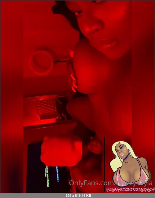 MEGA-FANS – tssexykayla-17-05-2020-It felt so good… watch till the end for a creamy suprise