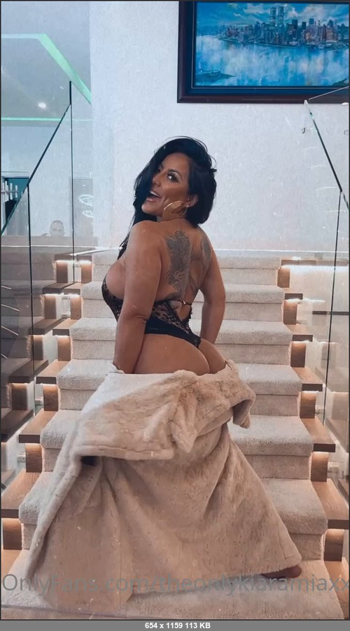 MEGA-FANS – theonlykiaramiaxxx-07-12-2021- VIP SNAPCHAT MEMBERSHIP  get erotic, sensual solo content daily on my VIP SNAPCHAT   Only 3 per month  Content uploaded daily