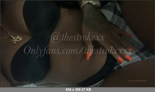 MEGA-FANS – thestrokexxx-21-12-2019-No wonder Pooh bear couldnt keep his hands out the honey pot..