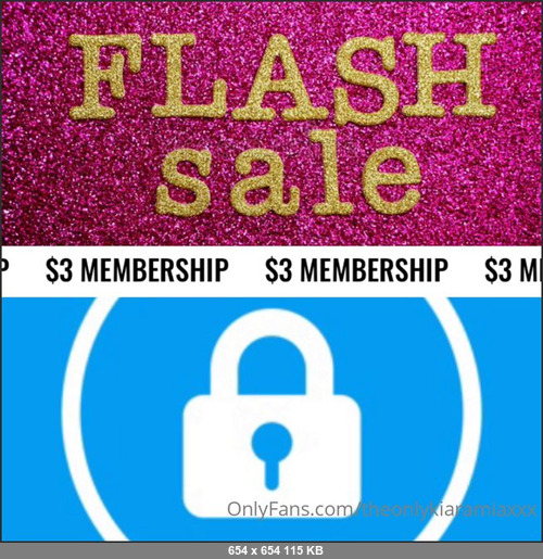 MEGA-FANS – theonlykiaramiaxxx-08-12-2021-Join my VIP onlyfans page for exclusive deals, texting one on one, sexting, free nudes and MORE  I spoil my members like Kings    Join n