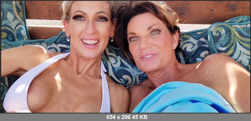 MEGA-FANS – mygigidior 11-09-2021 196373765 Just for my OF, heres a little behind the scenes hello from Deauxma and I.