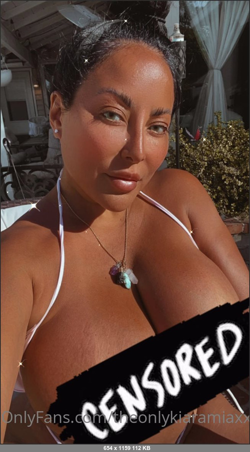 MEGA-FANS – theonlykiaramiaxxx-10-03-2021-FREE All VIP MEMBERS CHECK YOUR INBOX   Just sent you my naughty fun for free on my VIP ONLFANS  Everyone else can purchase it here