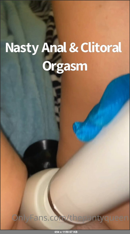 MEGA-FANS – thepantyqueen-18-03-2021-