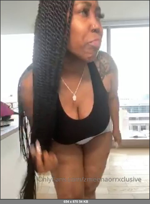 MEGA-FANS – zmeenaorrxclusive-10-03-2020-