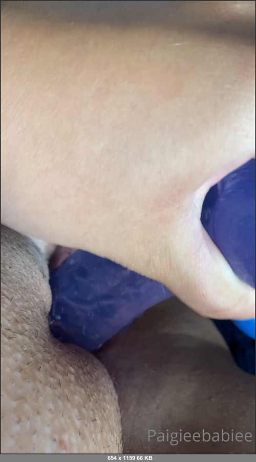 MEGA-FANS – paigieebabieee 09-10-2020 57344153 Goodmorning pussy anyone