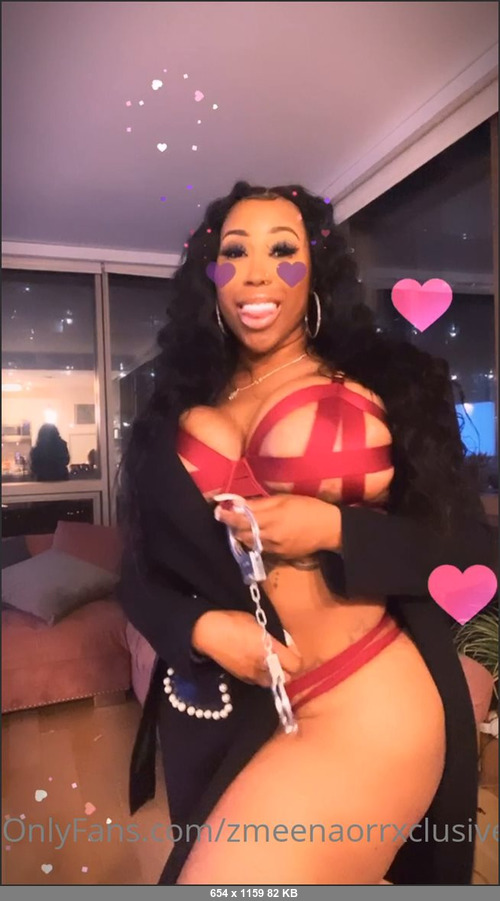 MEGA-FANS – zmeenaorrxclusive-10-05-2020-