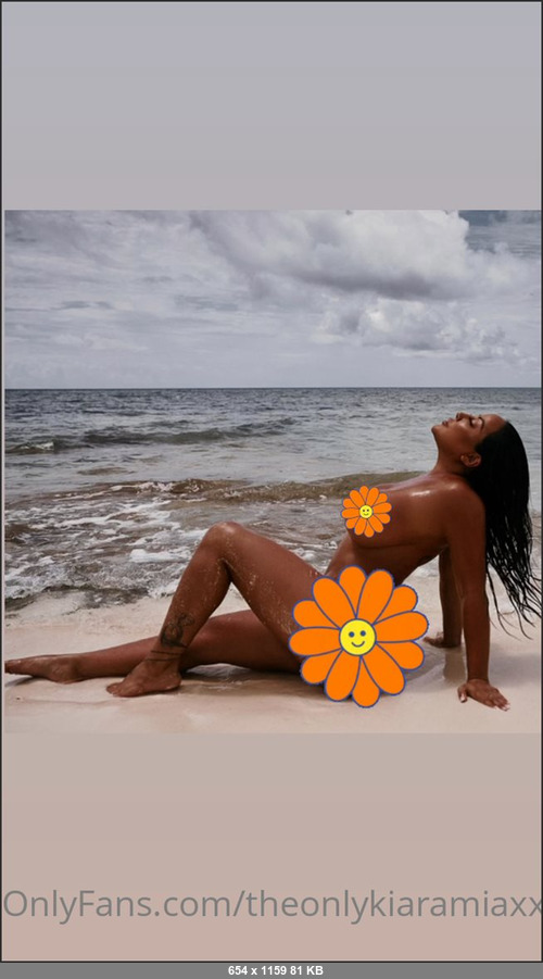 MEGA-FANS – theonlykiaramiaxxx-17-02-2021-Good Morning VIP MEMBERS Check your inbox for this morning FREEEEE sexy photo   video Only 25 a month    No additional fees for nud