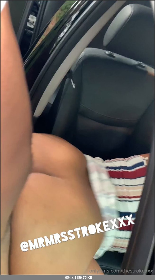 MEGA-FANS – thestrokexxx-24-04-2019-Lost files Pulled over and stuffed Mulan Full of  Since she wouldnt stop sucking my cock while driving