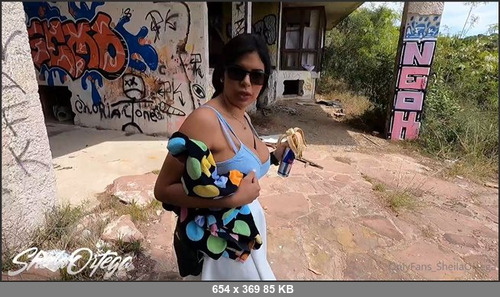 MEGA-FANS – sheilaortegaoff-09-05-2021-Nunca tengo  suficiente am ammm  ASK ME FOR THIS BY DM   xaviphoto