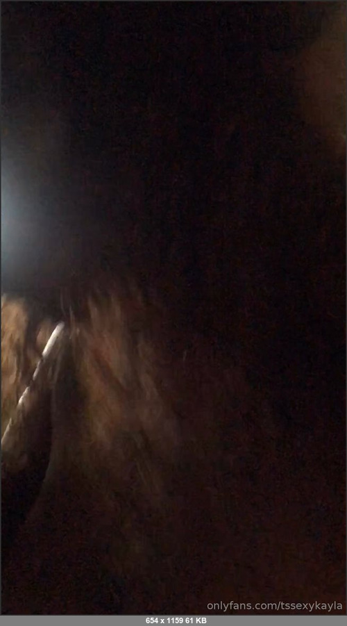 MEGA-FANS – tssexykayla-22-01-2019-Sucking til completion