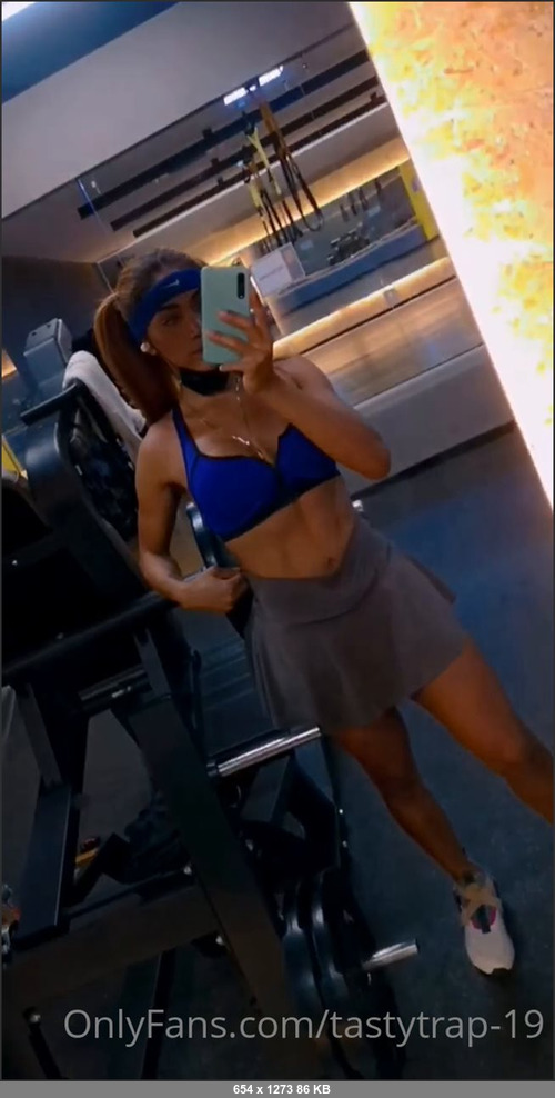 MEGA-FANS – tastytrap-19-06-10-2021-You could join me in the gym bathroom  and we could kiss