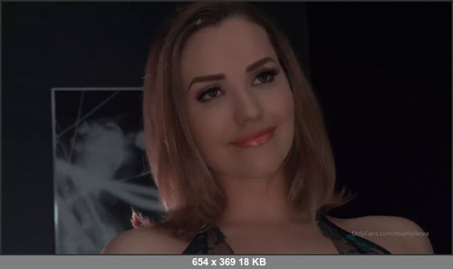 MEGA-FANS – miamalkova 03-09-2019 6648397 I have a feeling youre going to LOVE this scene What do you think