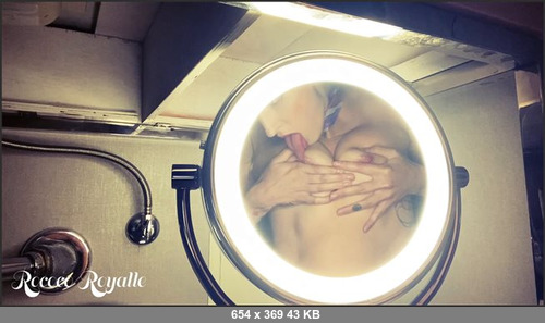 MEGA-FANS – rococoroyallefree 29-05-2021 109091936712 EROTIC ARTISTIC LIPGLOSS JERK OFF