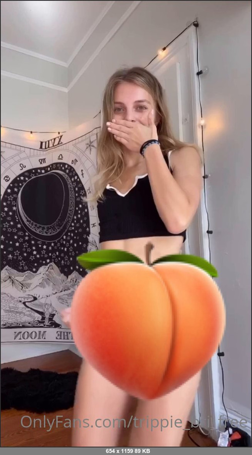 MEGA-FANS – trippiebrifree-25-09-2020-pssst  i post uncensored tiktok dances on my VIP page, which is currently only 5 btw   onlyfans.com trippiebri