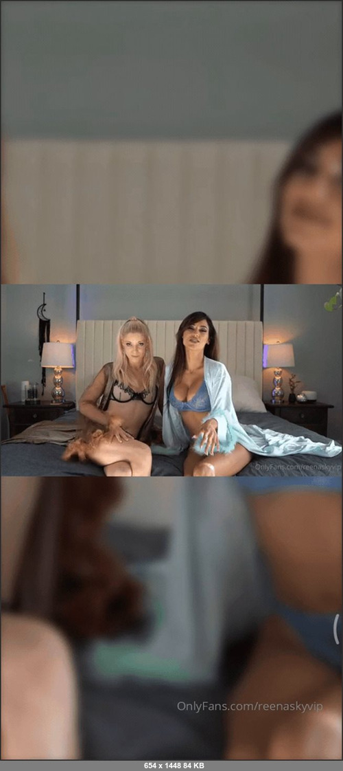 MEGA-FANS – reenaskyvip 28-09-2021 202698598    Let us instruct you when to cum but