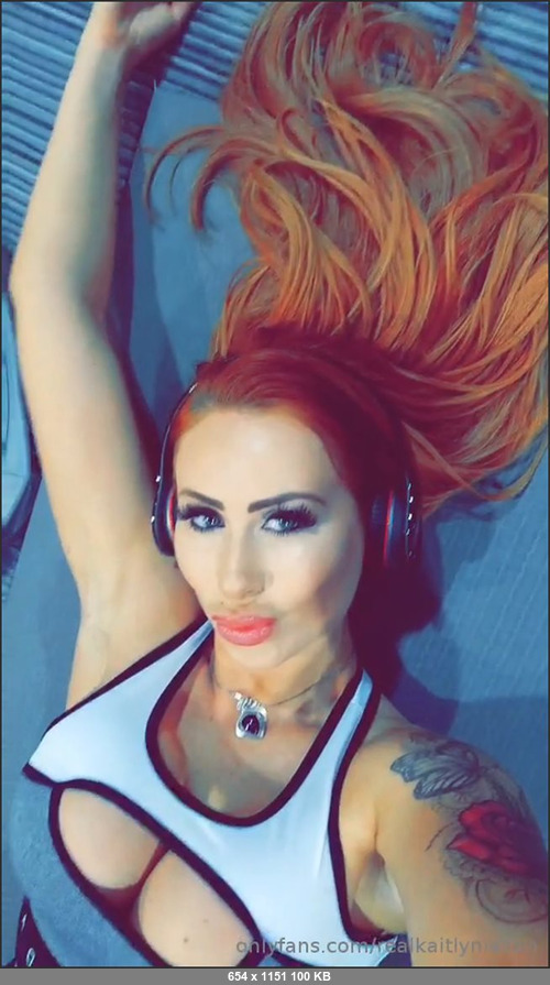 MEGA-FANS – realkaitlynlaken 30-03-2019 3707329 Just had the best workout