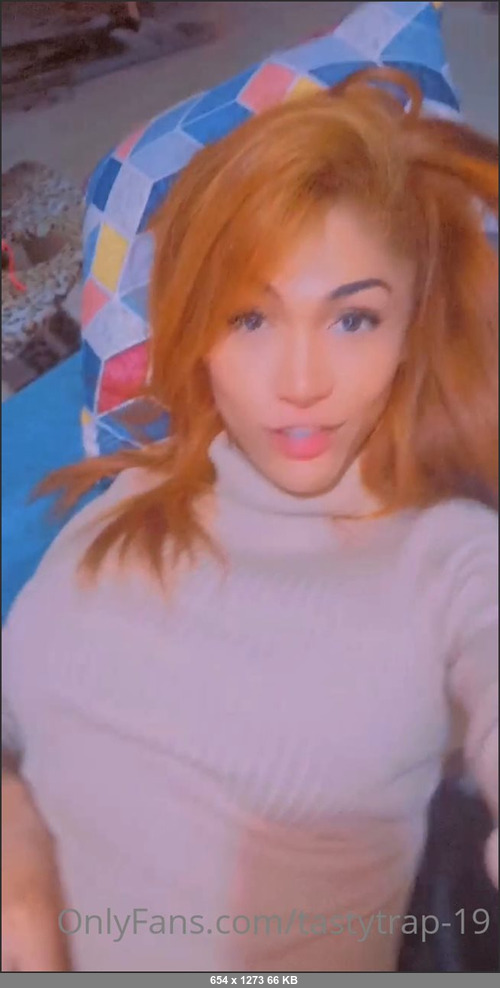 MEGA-FANS – tastytrap-19-21-10-2021-Hi guys i got a great surprise  for you  I hope you love it papi