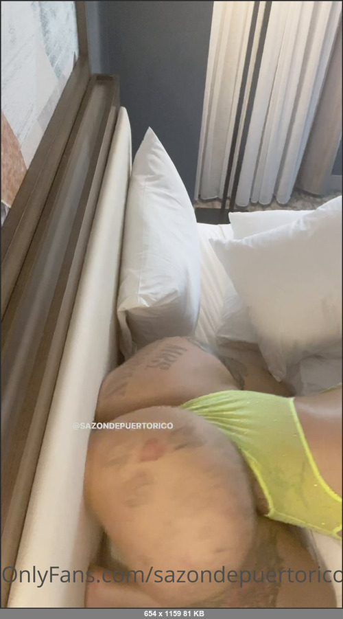 MEGA-FANS – sazondepuertorico-06-12-2021-FULL VIDEO 179, 180 and 181 HERE    Twerking with green lingerie 3 VIDEOSSS