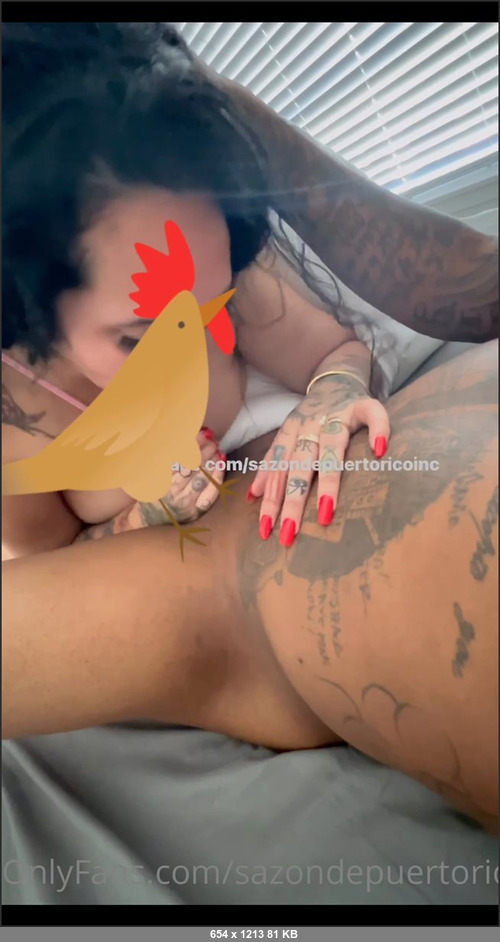 MEGA-FANS – sazondepuertorico-06-12-2021-NEW VIDEO 194       5 MIN SUCKING DICK (PINK dress PART 1)