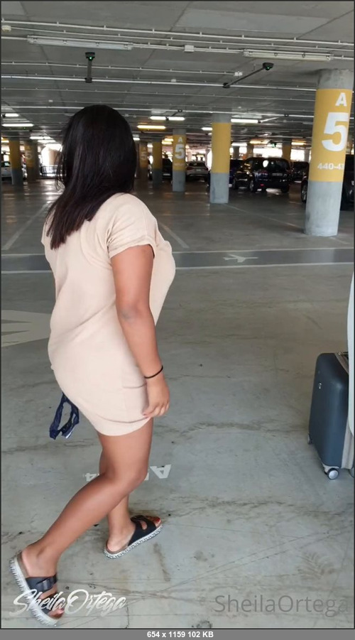 MEGA-FANS – sheilaortegaoff-17-09-2020-Hace un par de semanas que llegue de viaje de grabar unas vainas en budapest, ahora con tanto control en el aeropuerto Xavi aprovecho y me dijo que me