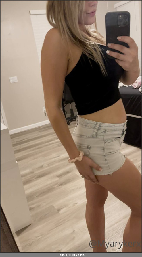 MEGA-FANS – myarykerx-26-09-2021-The tequila shot helped last night feeling so much better