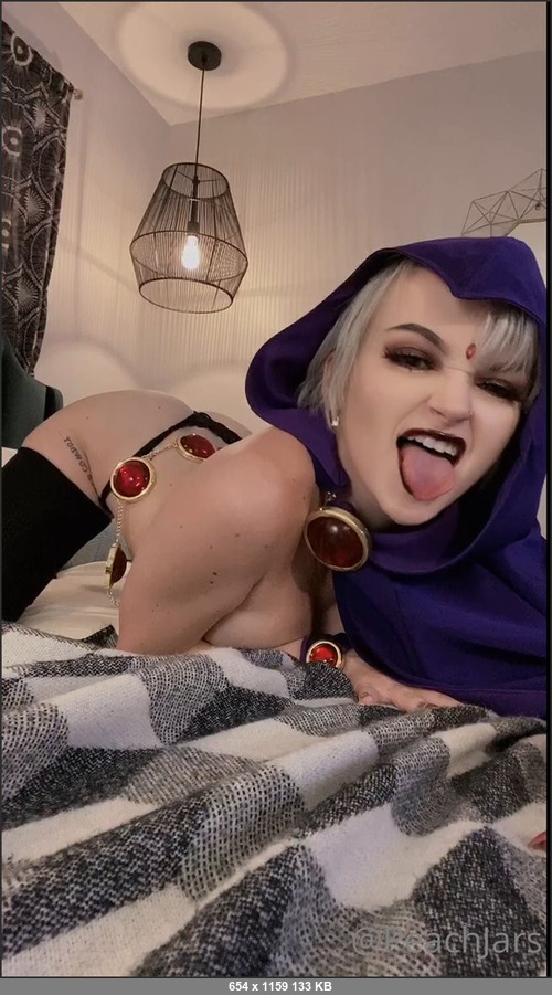 MEGA-FANS – peachjars-26-05-2020-Taking a vote today    So, I have a one minute breast play video in my Kill La Kill Cosplay that couldnt be sold in PPV message (you cant mix media in mess