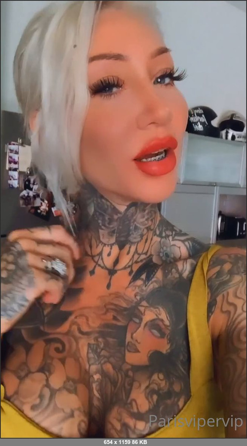 MEGA-FANS – parisvipervip 20-09-2021 199804296 peek a boo good morning