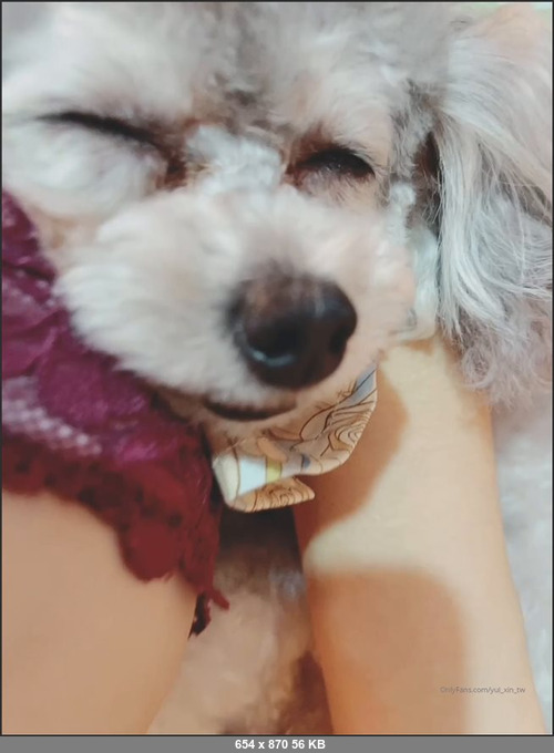 MEGA-FANS – yuixintw-08-08-2021-Do u want to be my baby boy