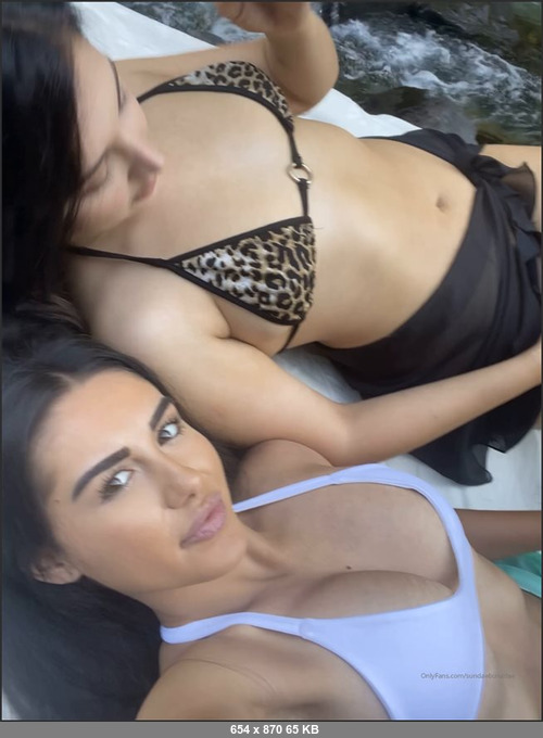 MEGA-FANS – sundaebunsdae-03-02-2021-I want you to have me on my knees