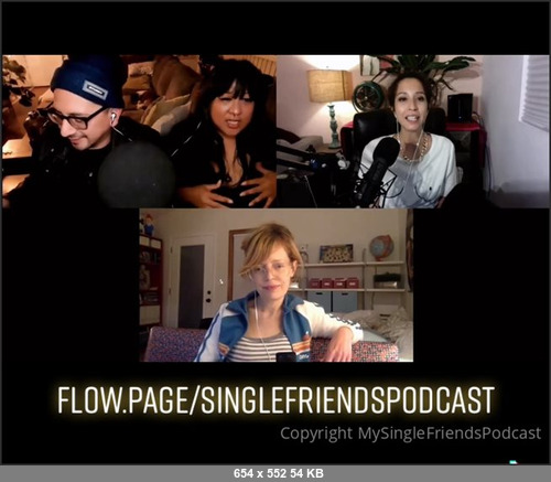 MEGA-FANS – singlefriendspodcast 23-07-2021 173804793 If you havent already listened to Episode 1 of Season 2, heres a sneak peek Nick gives us the low d