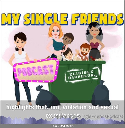 MEGA-FANS – singlefriendspodcast 24-02-2021 114018465 Episode 10 It Was Fun … Until it Wasnt is now available. WARNING This episode is of a serious