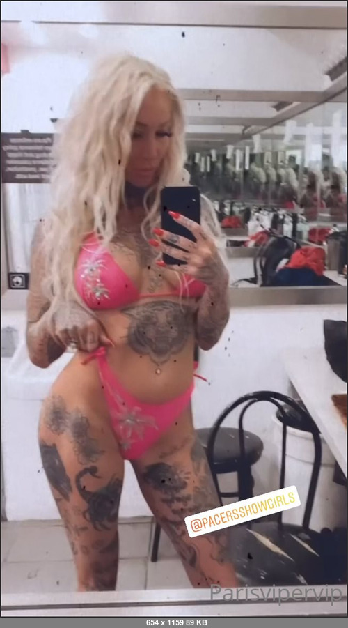 MEGA-FANS – parisvipervip 30-05-2021 151937635 Hope you enjoyed your weekend babe