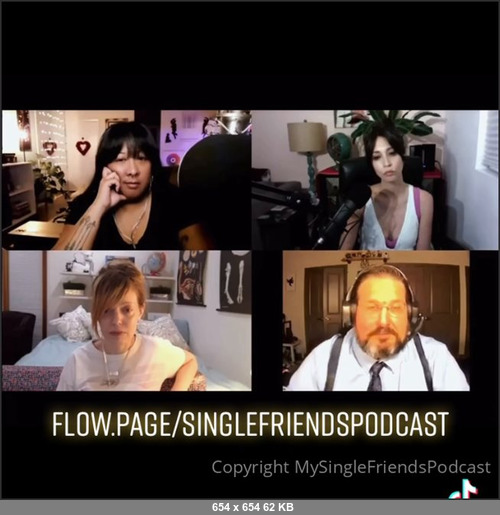 MEGA-FANS – singlefriendspodcast 31-07-2021 177384382 Our Season 2 guests will take you right to the edge with their extreme topics of conversation  Don