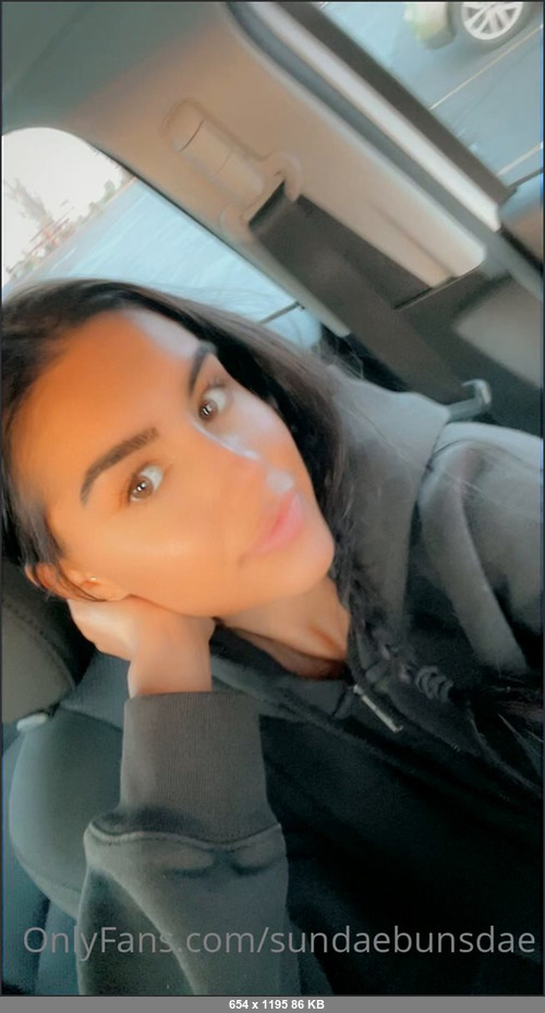 MEGA-FANS – sundaebunsdae-06-04-2021-Do you prefer natural girls