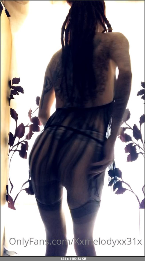 MEGA-FANS – xxmelodyxx31xx-11-05-2020-Thank you for my new underwear )