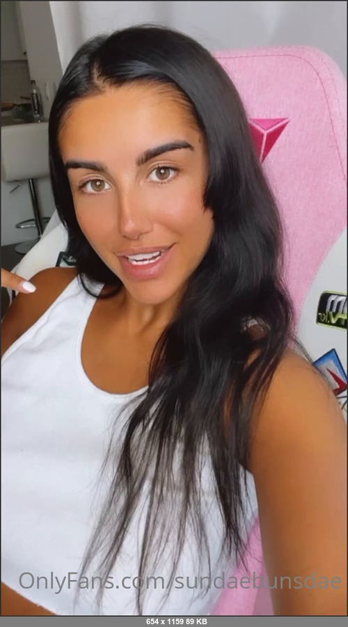 MEGA-FANS – sundaebunsdae-10-09-2021-You wont want to miss this    NEW B G    video coming out tonight…