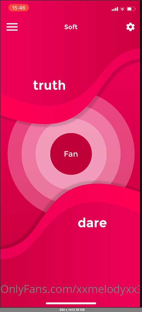 MEGA-FANS – xxmelodyxx31xx-15-01-2021-Wanna play truth or dare with me We could really get to know each other, or it could get REALLY kinky ) 15 for 3 goes 30 for 7 goes 50 for 15 goes ) Videos