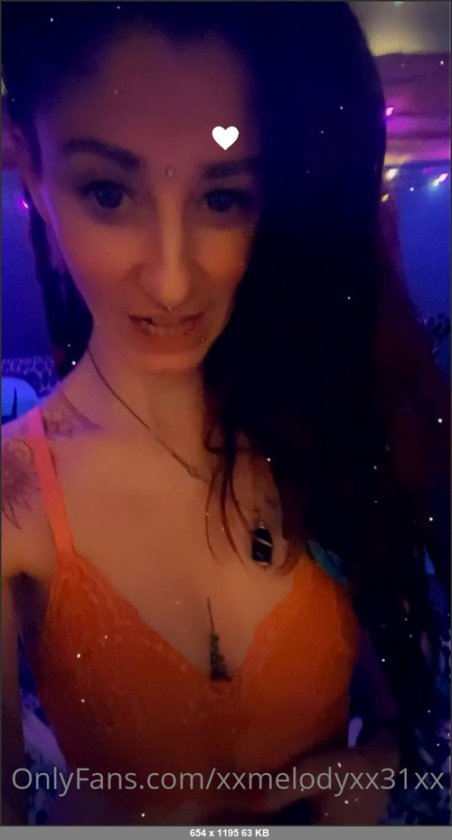 MEGA-FANS – xxmelodyxx31xx-15-02-2021-10 Limited time only Send me your cock and a 10 tip and Ill send you a video back )