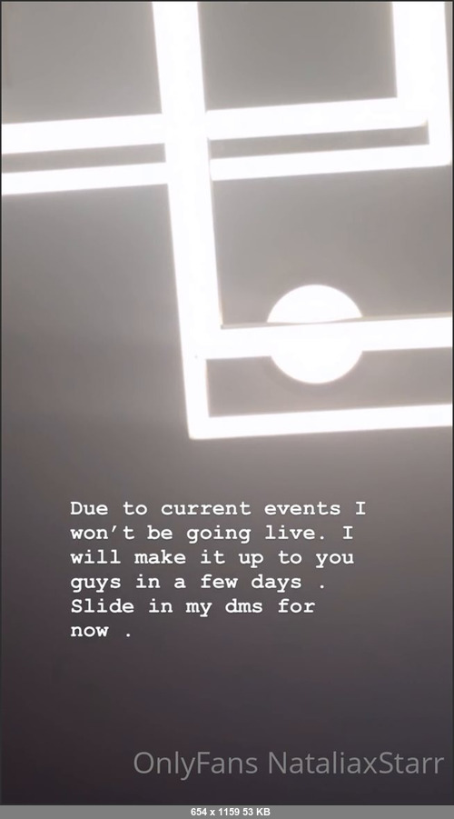 MEGA-FANS – nataliaxstarr 31-05-2020 26028857