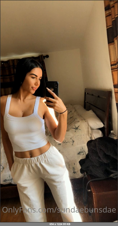 MEGA-FANS – sundaebunsdae-12-12-2020-help me take this off please daddy