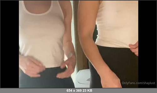 MEGA-FANS – shaylust 24-06-2020 29645247 EllieKay and I bein cute… and maybe a lil tipsy …  go check her out if you havent already