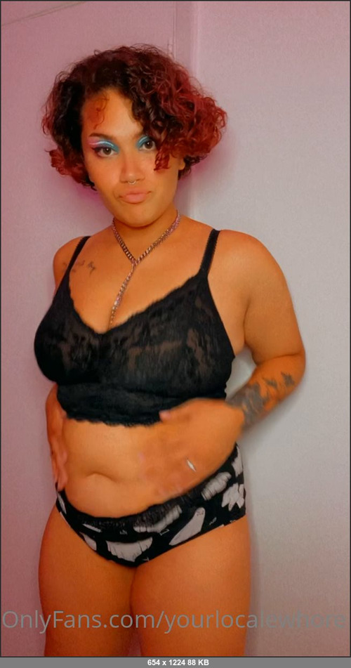 MEGA-FANS – yourlocalewhore-23-09-2021-So soft, so jiggly