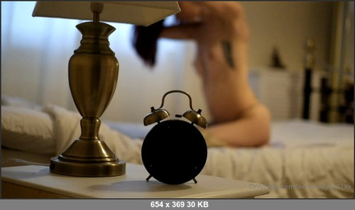 MEGA-FANS – xxmelodyxx31xx-17-09-2020-Wake up to me ) ill handle your morning wood